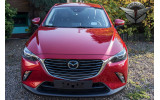 хром накладки на дзеркала навколо поворотів MAZDA CX-3