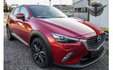 хром накладки на дзеркала навколо поворотів MAZDA CX-3