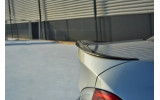 Спойлер на кришку багажника BMW 3 E90 M-pack