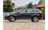 накладки (листя) на пороги Volvo XC60