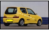 спойлер FIAT Seicento