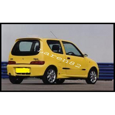 спойлер FIAT Seicento