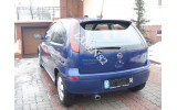 спойлер Opel Corsa C (11.2000-09.2006)