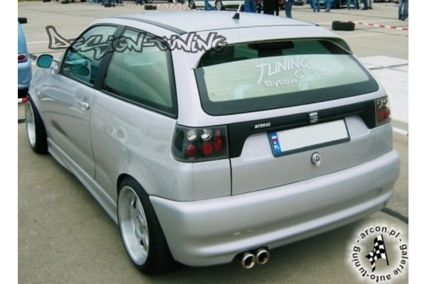 накладки на пороги Seat Ibiza (10.1993-08.1999)