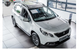 пороги (підніжки бічні) Peugeot 2008