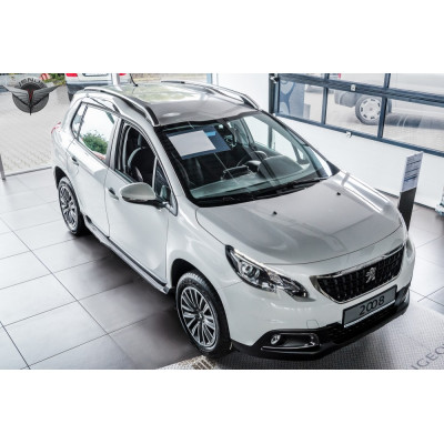 пороги (підніжки бічні) Peugeot 2008