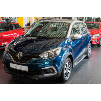 пороги (підніжки бічні) Renault Captur