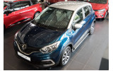 пороги (підніжки бічні) Renault Captur