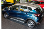 пороги (підніжки бічні) Renault Captur