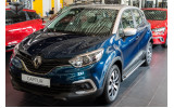 пороги (підніжки бічні) Renault Captur