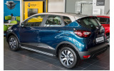 пороги (підніжки бічні) Renault Captur