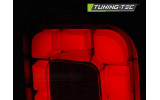 Тюнінгові ліхтарі задні Volkswagen T6 сорочечка дорестайл