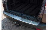 захисна накладка на бампер (багажник) Peugeot 2008