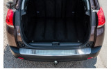 захисна накладка на бампер (багажник) Peugeot 2008