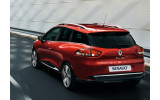 нижня окантовка бічних вікон Renault Clio Combi