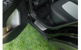 захисні накладки на пороги Kia Sportage R