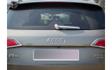 хром накладка на задній двірник Audi Q5