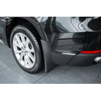 комплект бризковиків для BMW X5 F15