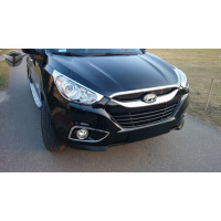 накладки передніх фар Hyundai ix35