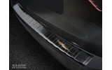 захисна накладка на бампер BMW 3 VII G21 Kombi чорна
