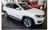 пороги (підніжки бокові) Jeep Compass