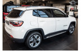 пороги (підніжки бокові) Jeep Compass