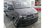 накладки на фари (війки) VW T6 Transporter абс-пластик