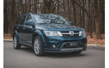 Бічні дифузори порогів Fiat Freemont