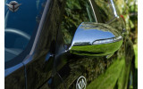 хром накладки на дзеркала Kia Sportage (з вирізами для поворотів)