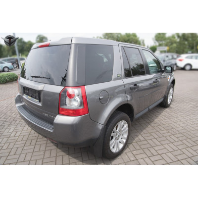 комплект бризковиків для Land Rover Freelander II