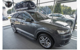 пороги (підніжки бічні) Audi Q7