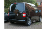 Спойлер VW Caddy (2003-) на двері