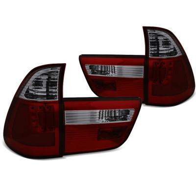 Задні світлодіодні ліхтарі BMW X5 E53 LED BAR