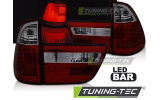 Задні світлодіодні ліхтарі BMW X5 E53 LED BAR