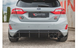 Бічні накладки заднього бампера Ford Fiesta MK8 ST