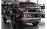 хром накладки протитуманок задніх Jeep Compass