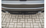 Центральна накладка заднього бампера Ford S-Max Vignale MK2 Facelift