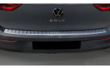 Захисна накладка на борт заднього бампера VW Golf VIII