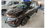 пороги-підніжки бічні Nissan X-Trail Т32