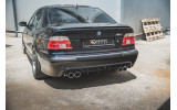 Накладка заднього бампера BMW M5 E39