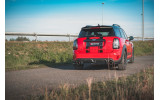 Бічний накладки на задній бампер Mini Countryman MK2 F60 JCW