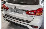 захисна накладка заднього бампера MITSUBISHI ASX 2016-2019