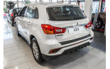 захисна накладка заднього бампера MITSUBISHI ASX 2016-2019