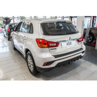 захисна накладка заднього бампера MITSUBISHI ASX 2016-2019