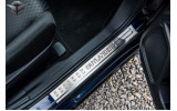 захисні накладки на поріжки Mitsubishi Outlander III