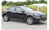 пороги (підніжки бічні) MERCEDES GLA (X156) 2013-2019