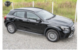 пороги (підніжки бічні) MERCEDES GLA (X156) 2013-2019