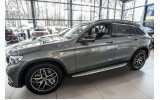 пороги (підніжки бічні) Mercedes GLC C253 Coupe / X253 SUV