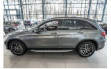 пороги (підніжки бічні) Mercedes GLC C253 Coupe / X253 SUV