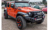 Капот HEMI для Jeep Wrangler JL (європейська версія)